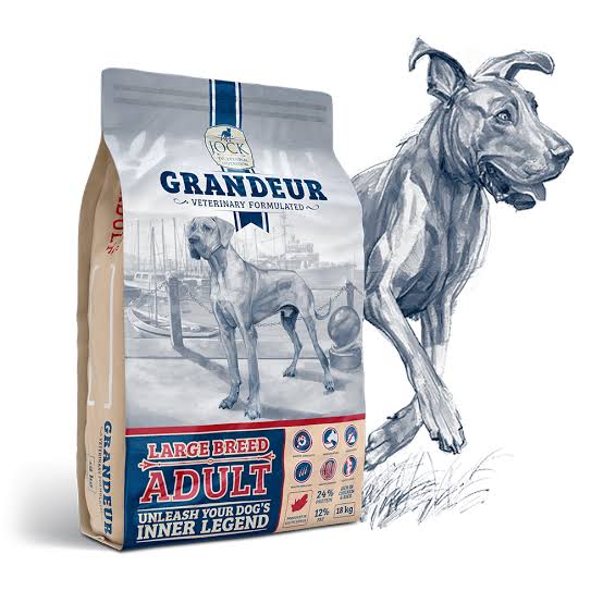 JOCK GRANDEUR ADULT 18KG LB - Image 1